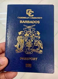 Fake Barbados Passports for Sale