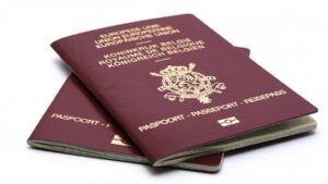 Order Belgium passports online with bitcoin