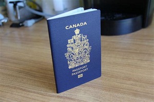 Buy Canada passports online with BTC