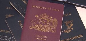 Fake Chilean passports for sale