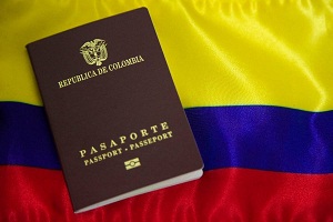 Buy Colombia passports online in my area