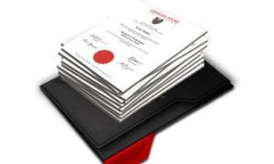Novelty Documents for Sale in Canada