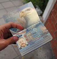 Buy novelty passports online in the UK