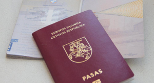 Real Lithuanian passports for sale