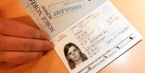 Order Norwegian passports online with bitcoin