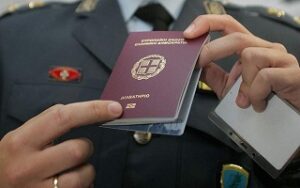 Fake Greek passports for sale