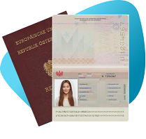 Buy Austria passports online in Europe