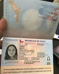Real Chilean passports for sale