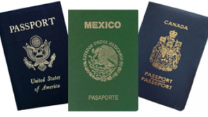 Buy North American passports in USA