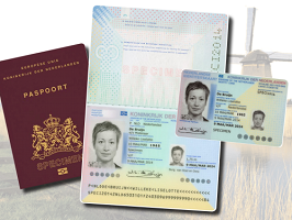 Buy Dutch passports online in Europe
