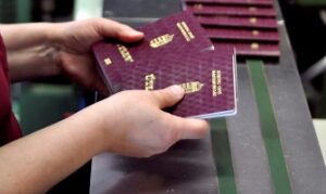 Buy Hungarian passports online in Asia