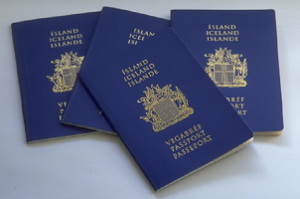Buy Icelandic passports online in Europe