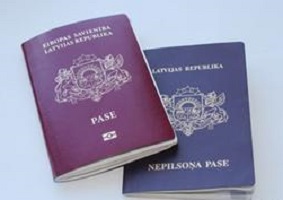 Buy Latvia passports online in Europe