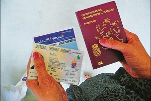 Buy Luxembourg passports online