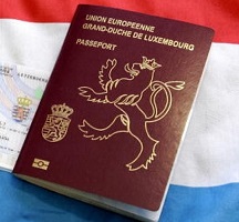 Buy Luxembourg passports online in Asia