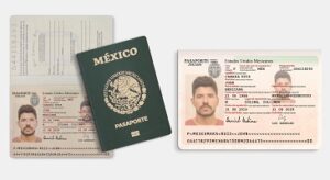 Buy Mexican passports online in Africa