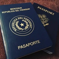 Buy Paraguay passports online in Brazil