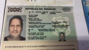 Buy Paraguay passports online in USA