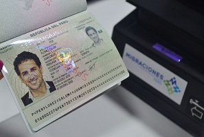 Buy fake Peruvian passports online