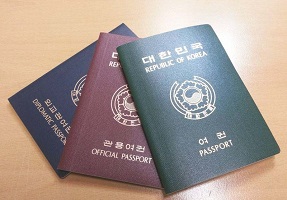 Buy fake South Korean passport with bitcoin