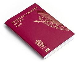 Buy Swedish passports online in the UK