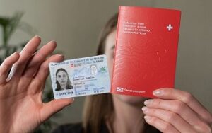 Buy Swiss passport online in Europe