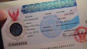 Buy Thailand Elite Visas online