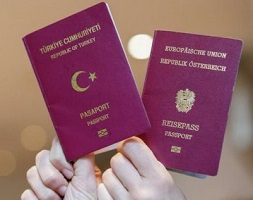 Order Turkish passports online in Africa