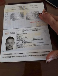 Buy Ukraine Passports Online in Asia