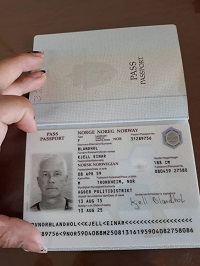 Order Norwegian passports online in Europe